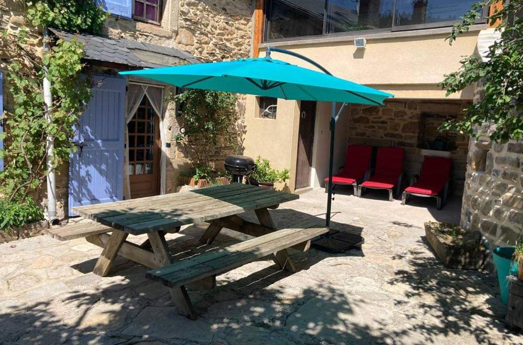 Meyrueis House | Gîte L'hirondelle