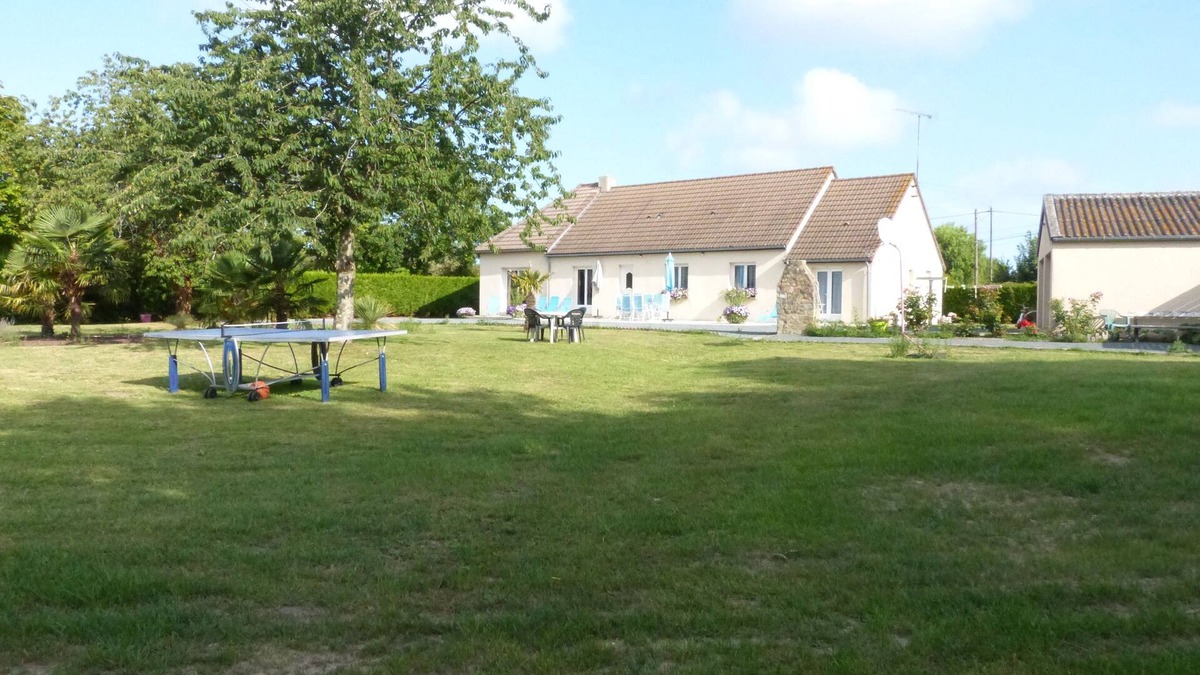 Blainville-sur-Mer House | Gîte L'huitrier