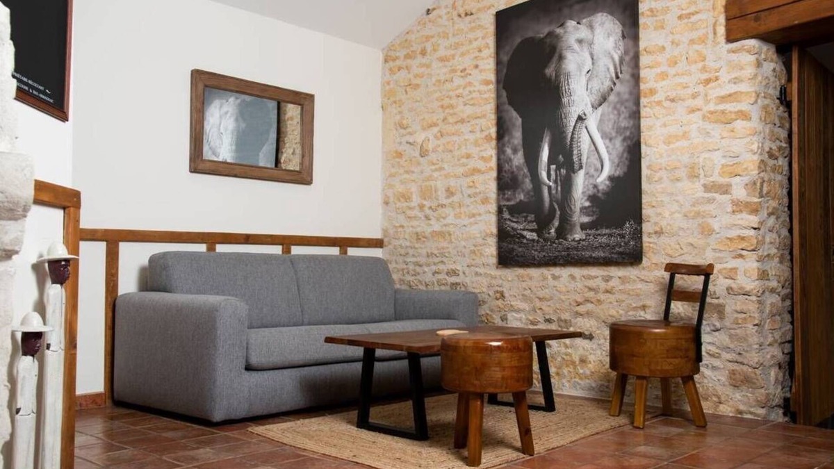 Sainte-Gemme-la-Plaine House | Gîte l'Ora des Marais V