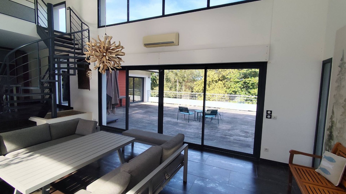 Buros Villa | Gîte L'oasis de Buros