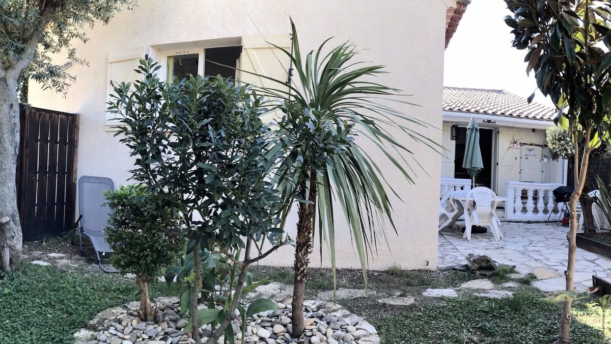 Aniane House | Gîte L'oliveraie d'Aniane 5 p