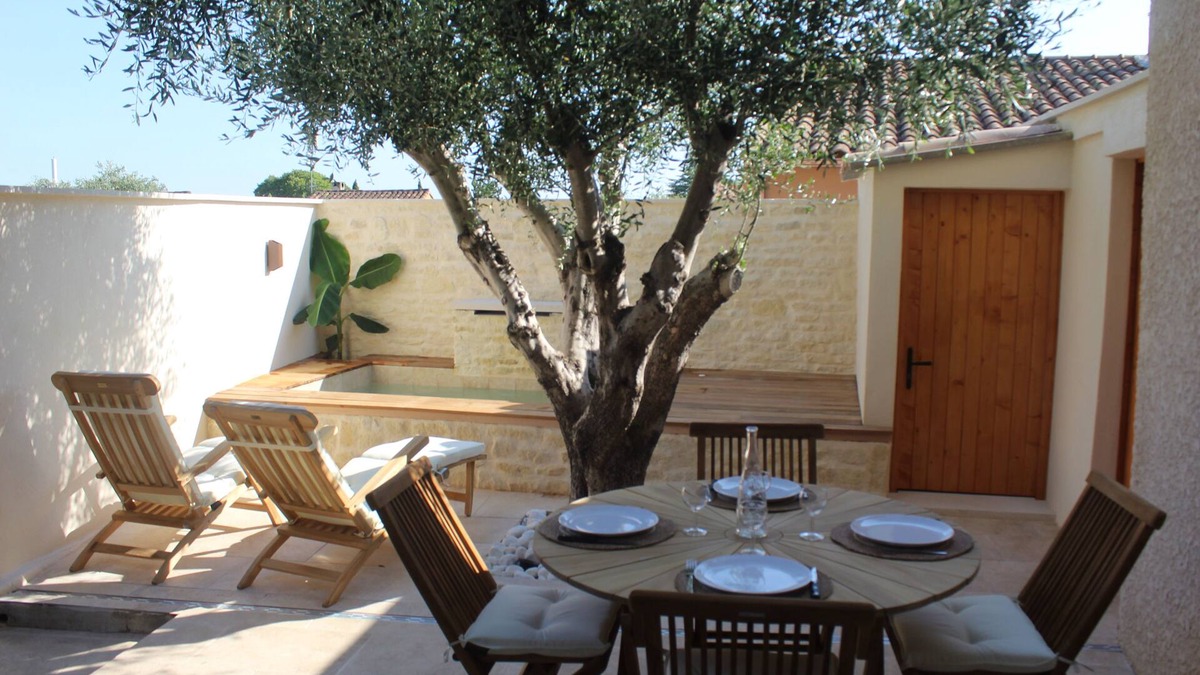 Merindol Cottage | Gîte L'olivier des Pallencs