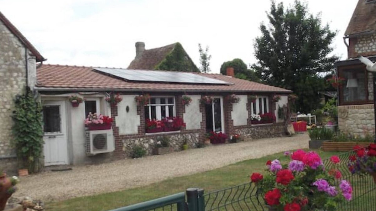 Muids House | Gîte L'olivier