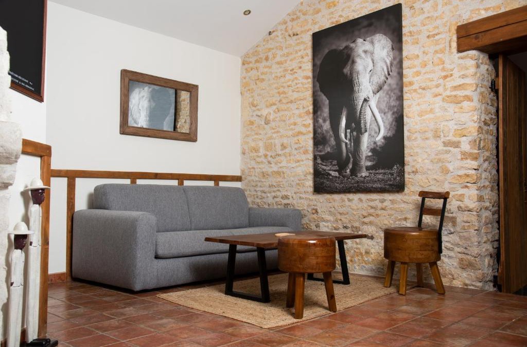 Sainte-Gemme-la-Plaine House | Gîte L'Ora des Marais V