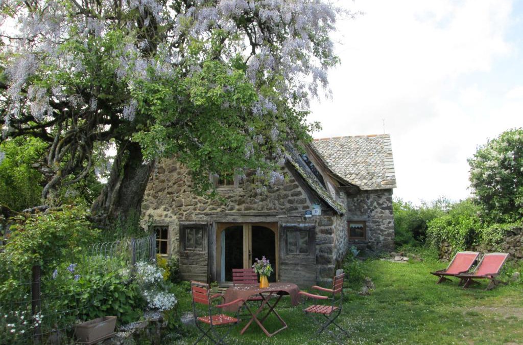 Taussac House | Gîte L'Oustalou