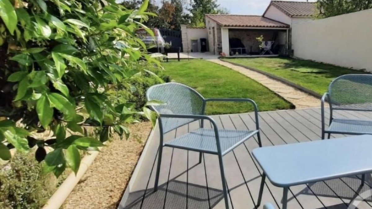 St Benoist-sur-Mer House | Gîte la Bulle - Vendée