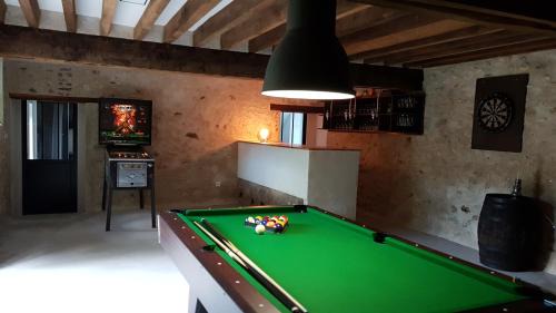Neuville-Bosc House | Gîte LA BERGERIE