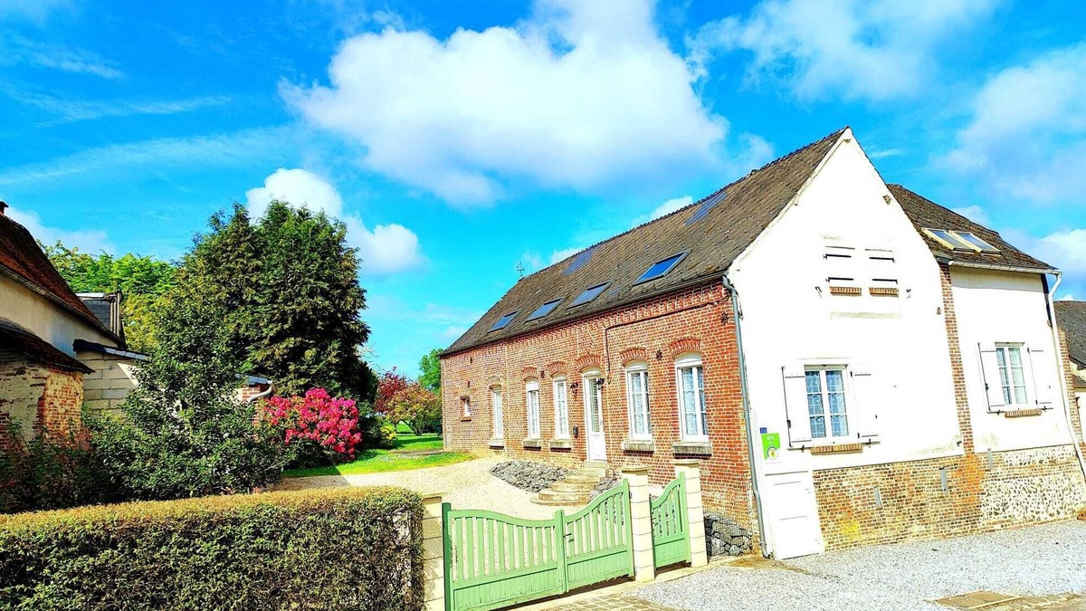 Autreppes House | Gîte la bocagere