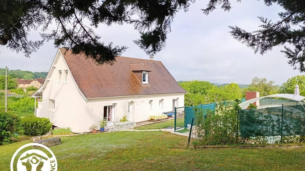 Payrac House | Gîte La Calèche Rocamadour