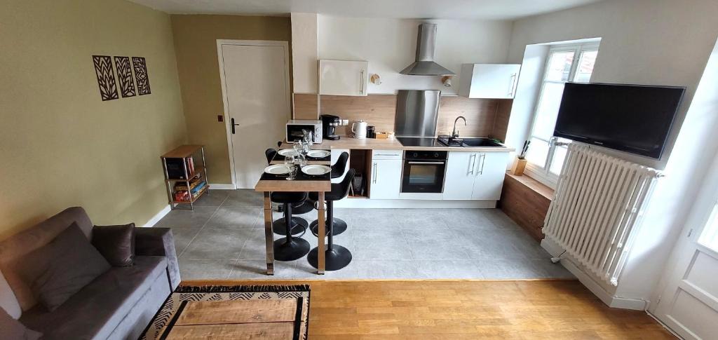 Mariac Apartment | Gîte La Canopée