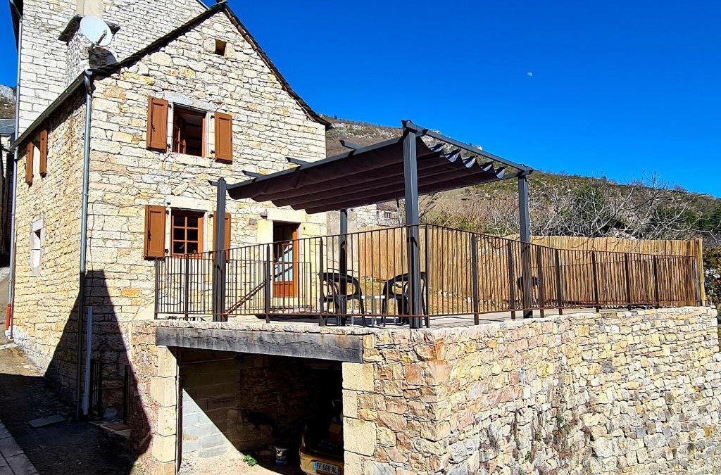 Gorges du Tarn Causses House | Gîte la Cardabelle