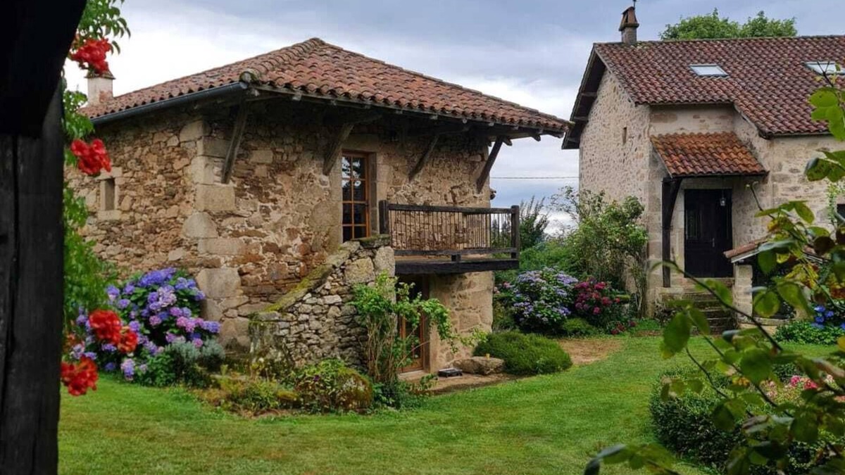 Saint-Cirgues Cottage | Gîte,la Casela, Lieu de Vacances Avec Piscine Privée Pour Découvrir le Lot