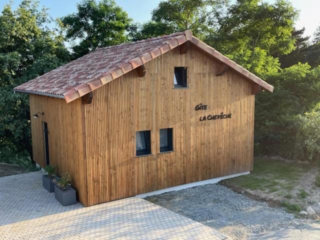 Treize-Vents House | Gîte la Chevêche