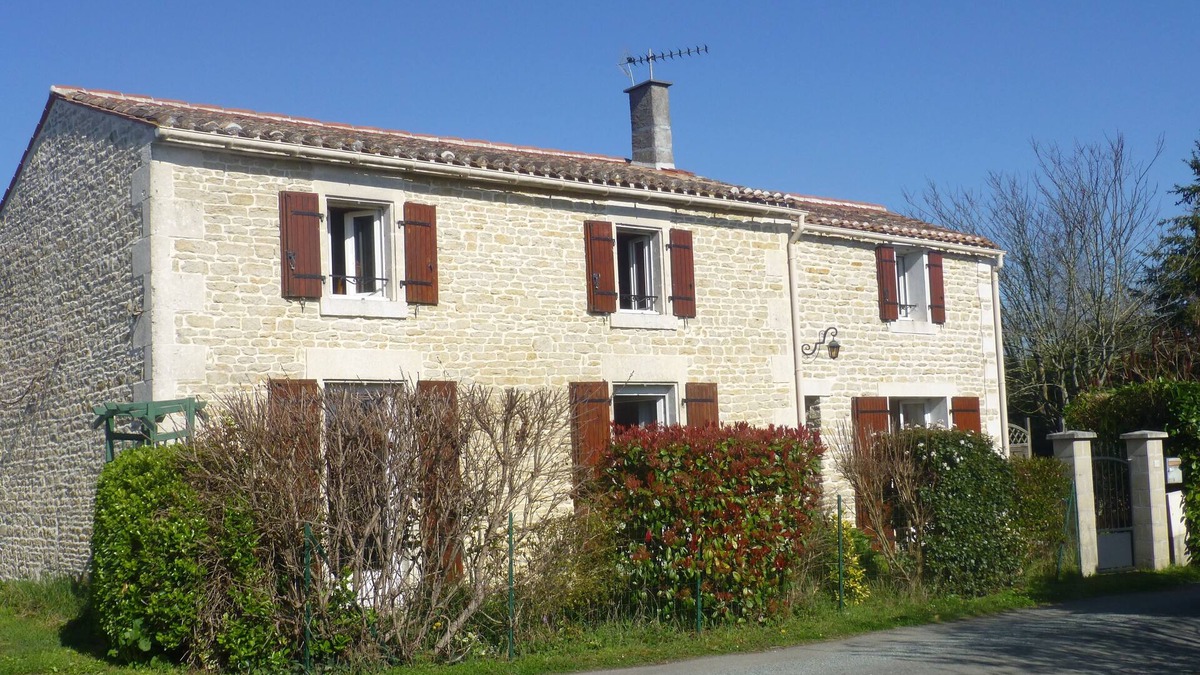 Maille House | Gîte la Cibulle Vendée Marais Poitevin