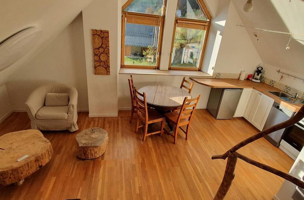 Corbel Apartment | Gîte La Cochette