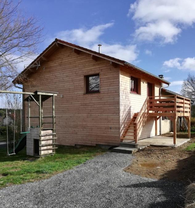 La Chaise-Dieu House | Gîte la ferme de Baffour