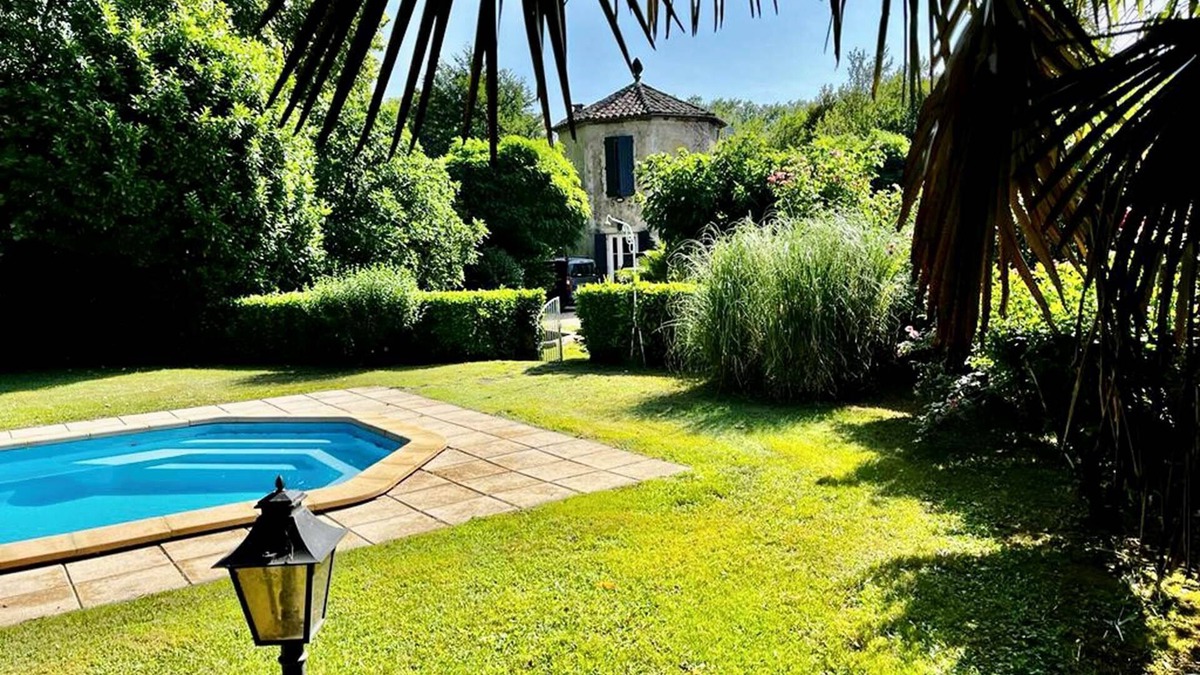 Anduze House | Gîte La Folie de Labahou