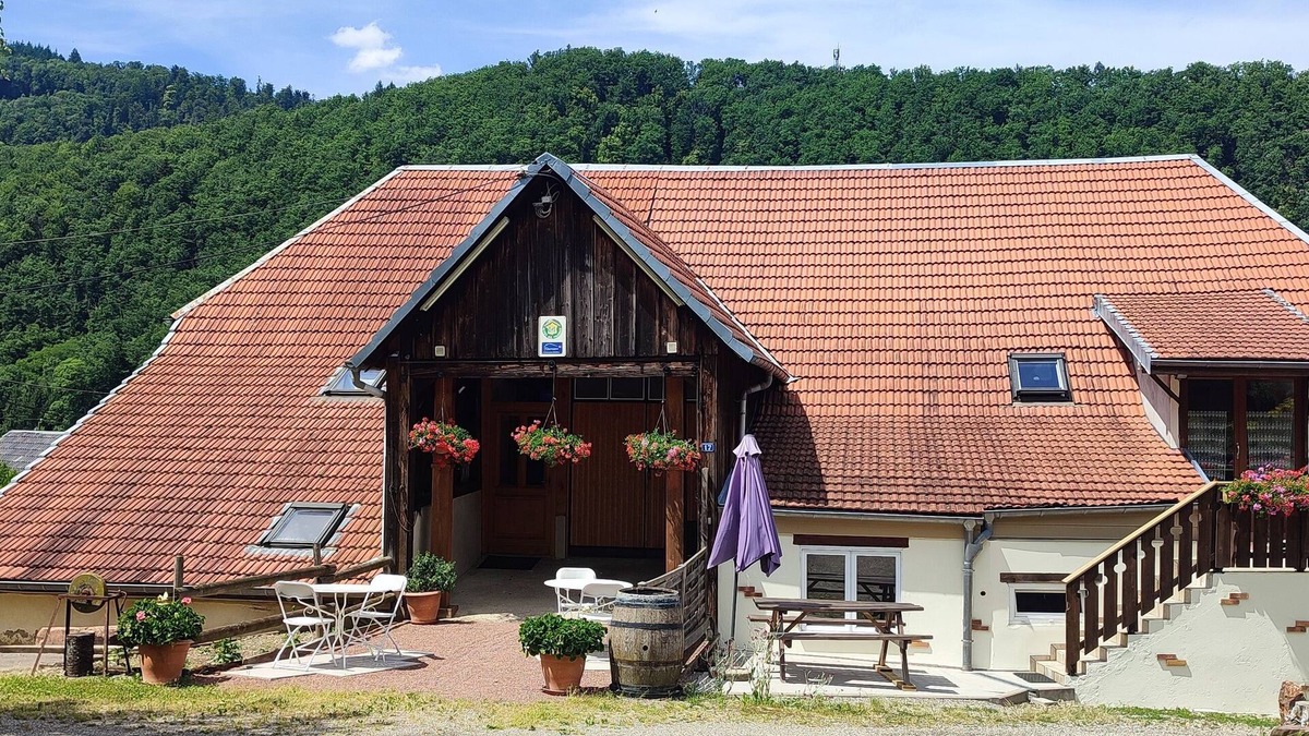 Saint-Philippe Apartment | GÎTE LA PRUNE FAMILIALE Accommodation for 5 people.