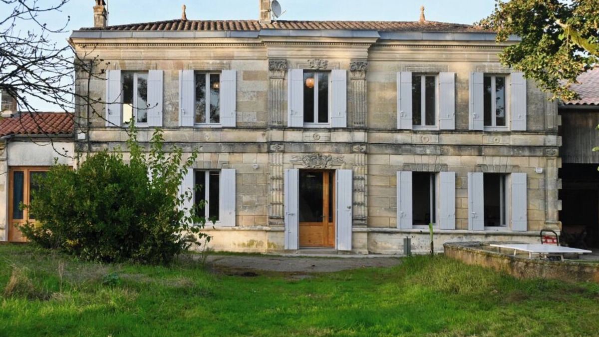 Peujard House | Gîte La Girondine North Estuary