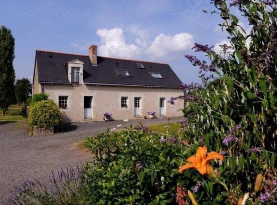 Thoree-les-Pins House | Gîte La Gouletterie classé 3* avec piscine