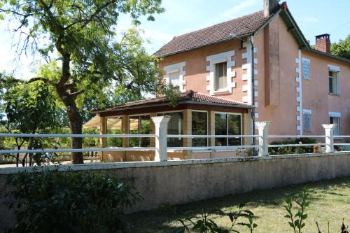 Mauzac-et-Grand-Castang House | Gîte La grave haute sud