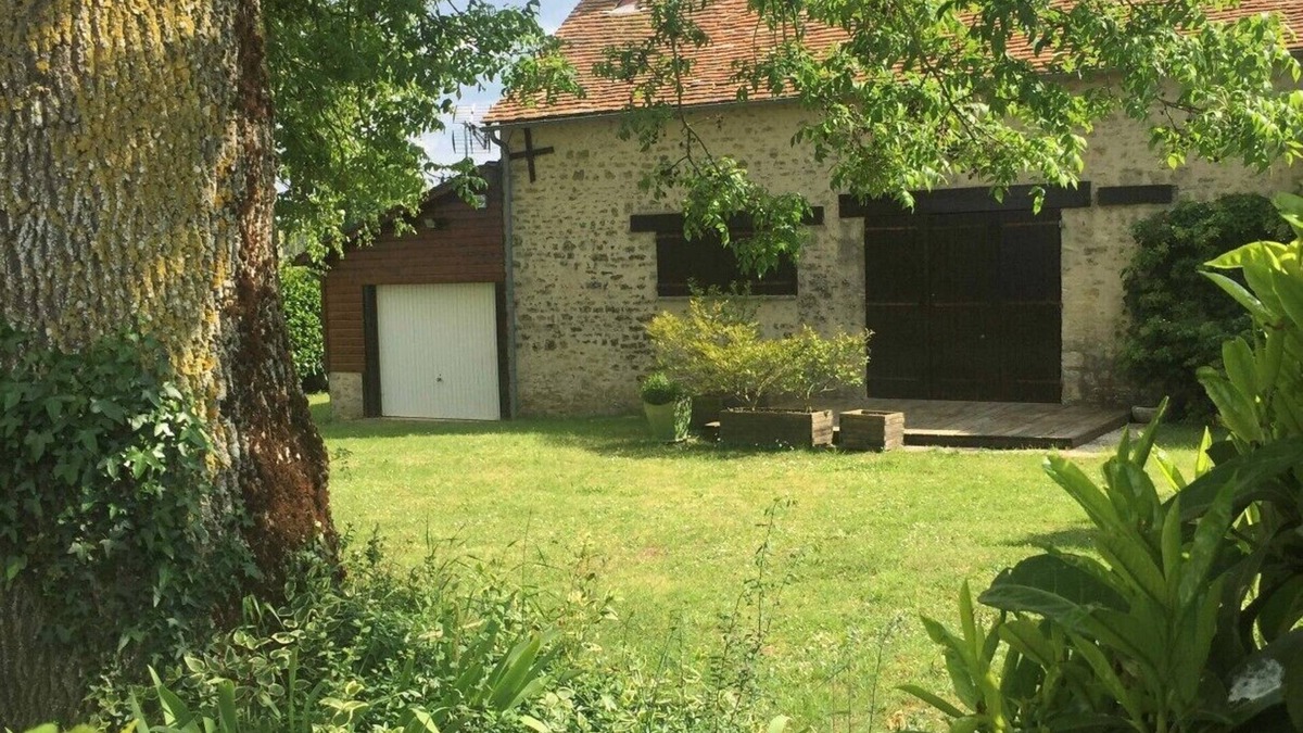 Ruille-en-Champagne House | Gîte La Grange near Le Mans