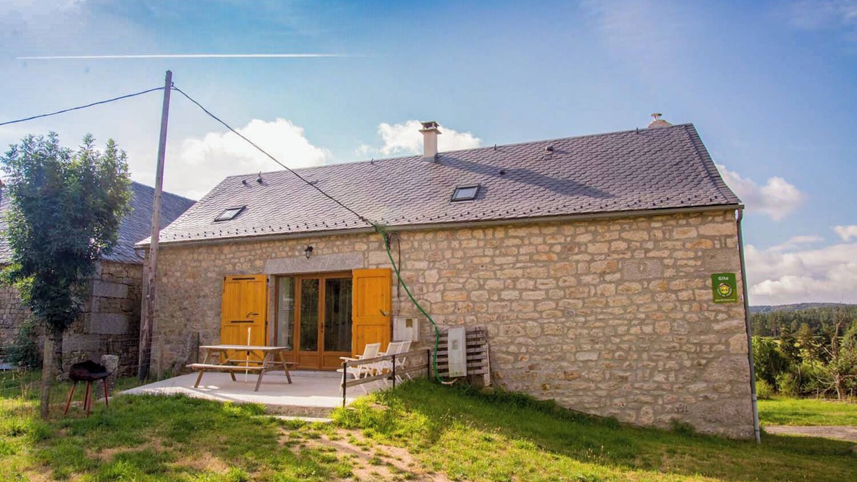 Termes House | Gîte La Grange de Chabanettes 3/6 persons