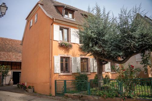 Eguisheim House | Gîte La Grange