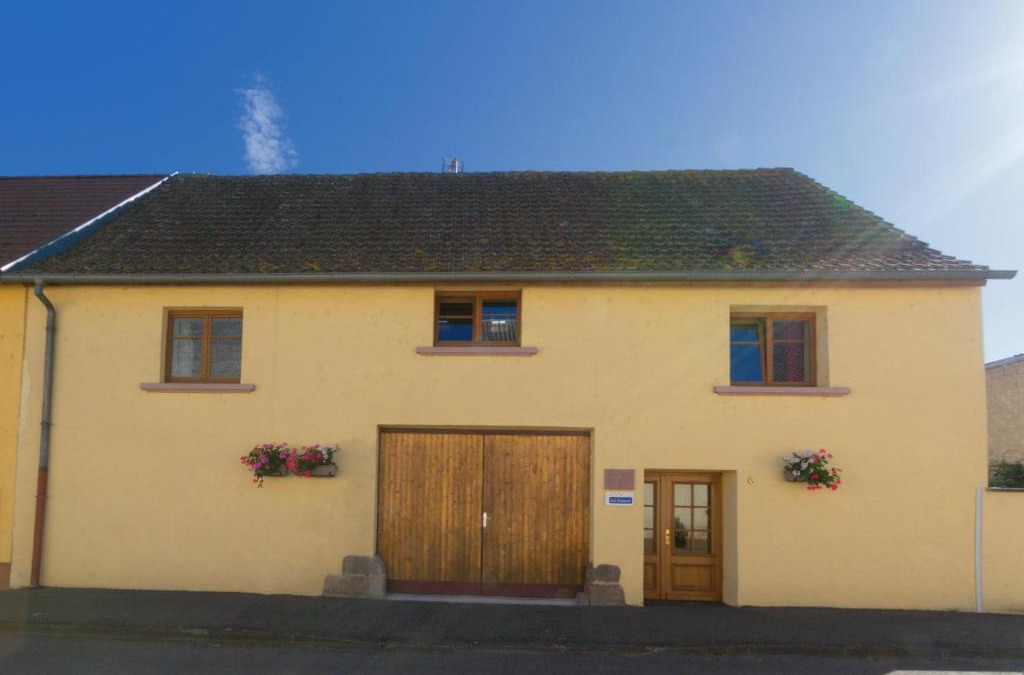Neuf-Brisach House | Gîte La Grange