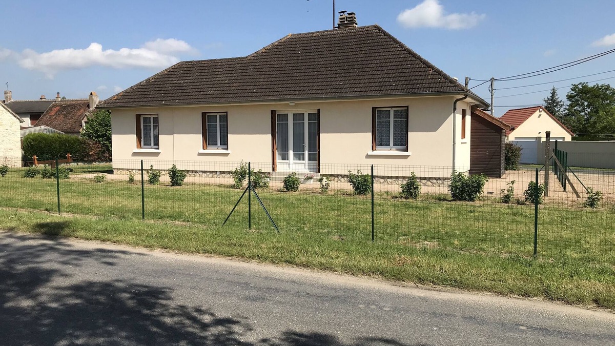 Chatillon-sur-Cher House | Gîte La Grappe - Proche du Zoo de Beauval