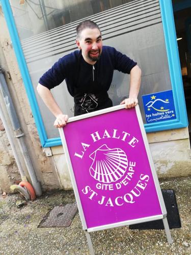 Espalion Hotel | Gîte la halte st jacques