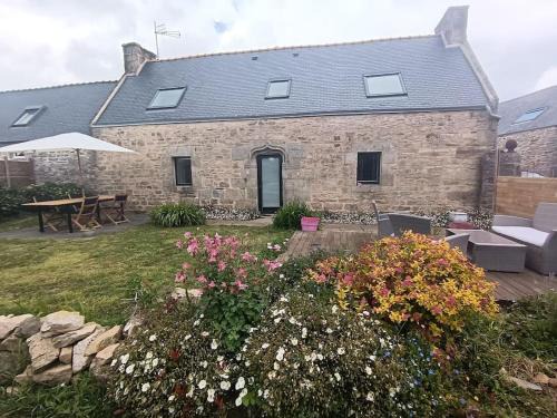 Pouldreuzic House | Gîte la Korrigane 4 personnes classé 3 étoiles