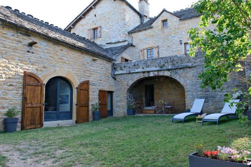 Chanac House | Gîte La Lauze de Marijoulet 2/4 personnes
