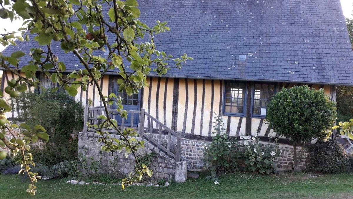 Ouville-la-Riviere House | Gîte "La Maison des Amis" between sea and countryside