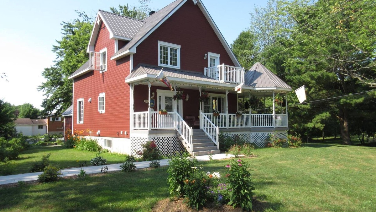 Venise-en-Quebec Bed & Breakfast | Gîte La Maison du Jardinier