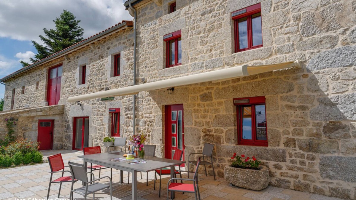 Julianges House | Gîte La Margeride - Julianges