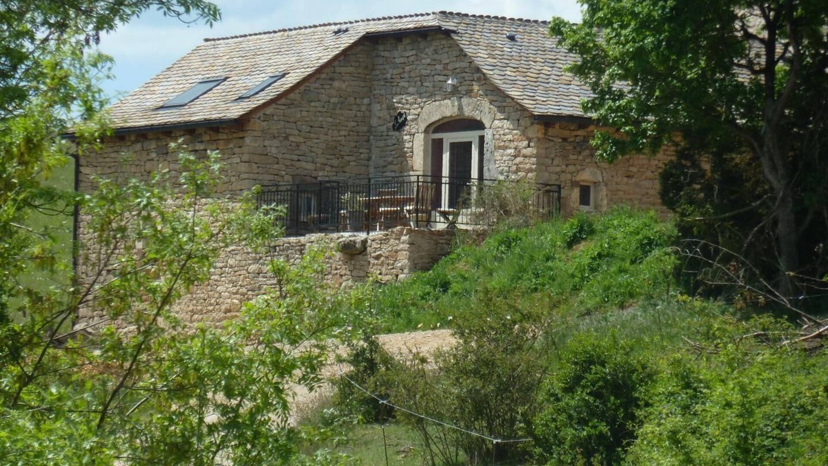 Banassac House | Gîte "La Nature" - LA CANOURGUE