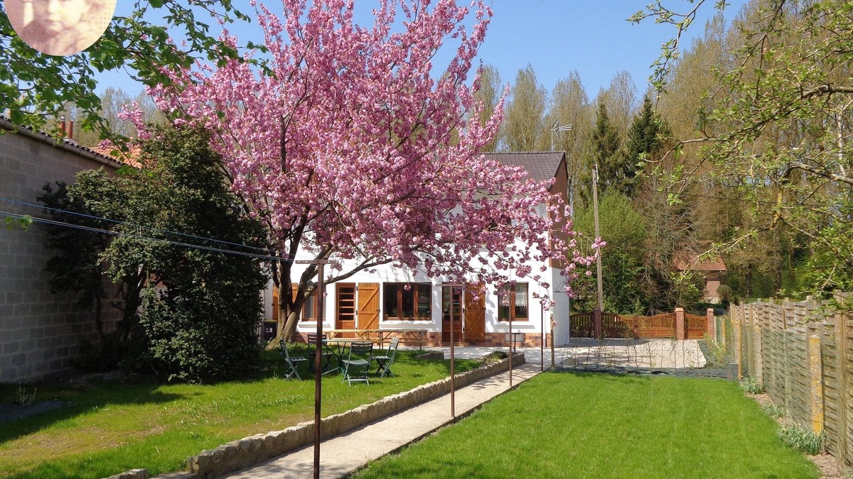 Fruges House | Gîte La P'tite Jeanne