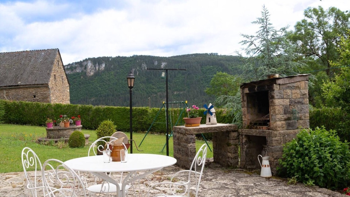 Cultures House | Gîte LA Parro Gvl082
