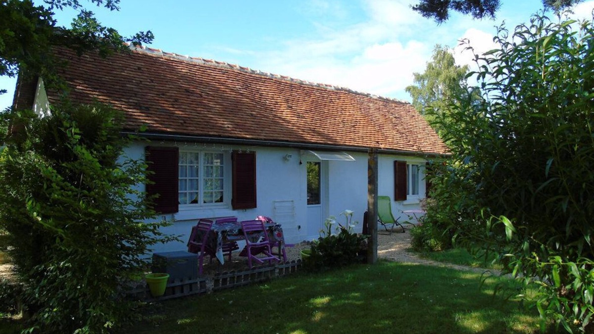 Romorantin-Lanthenay House | Gîte La Petite Maison d'Eva