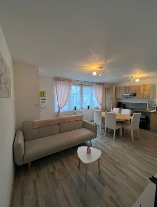 Orchies Apartment | Gîte la perle rose 50 m²