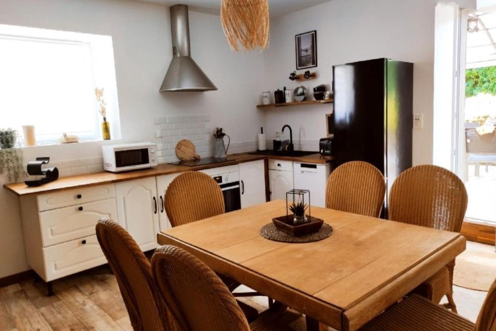 Septfonds House | Gîte La Petite Longère