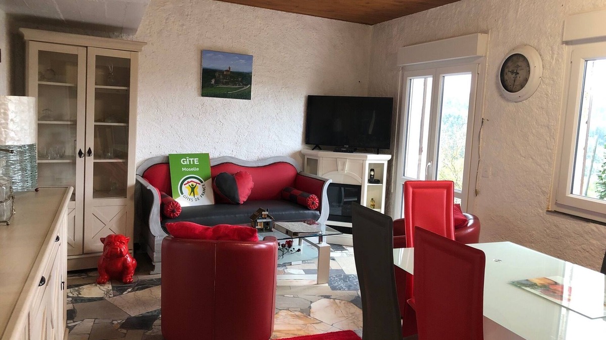 Dabo House | Gîte LA Petite Mesange