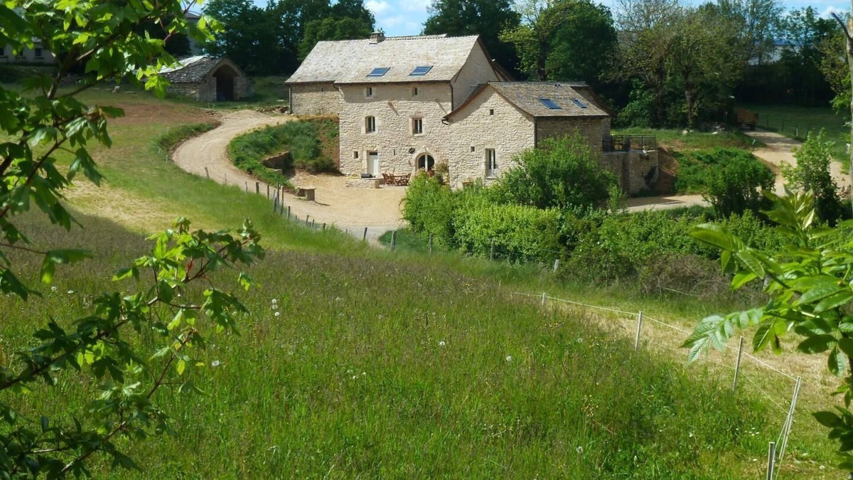 Banassac House | Gîte "La Prairie" - LA CANOURGUE