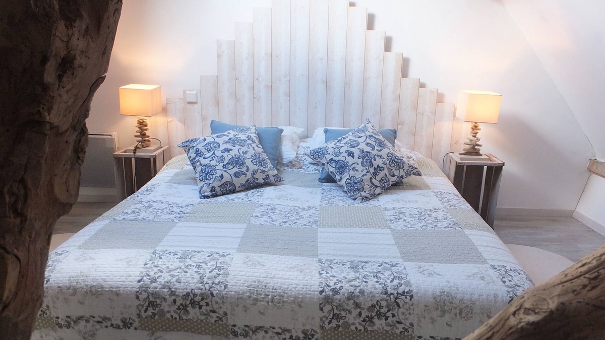 Quesnoy-le-Montant Cottage | Gîte "La Quesnoyère" (4-6 people)