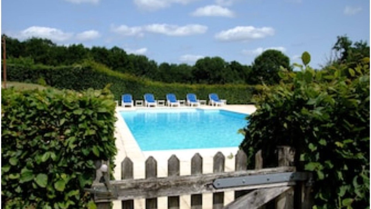 Bazouges-sur-le-Loir Cottage | Gîte La Ravaloire "The Orchard"