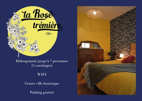 Joinville House | Gîte La Rose trémière
