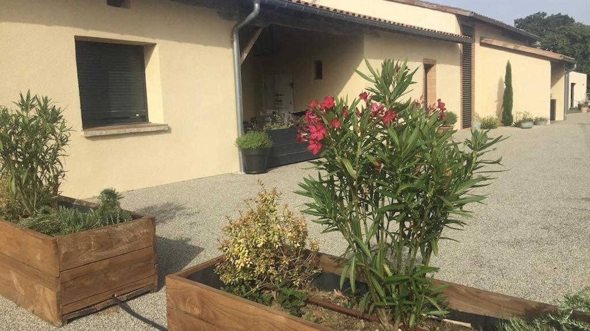 Caraman House | Gîte La Selve d'Autan - Caraman