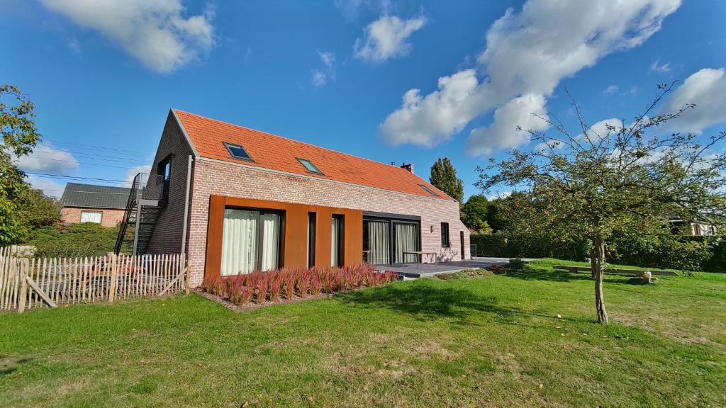 Antheit House | Gîte La Siroperie