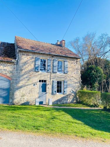 Saint-Domet House | Gîte La Vie Verte